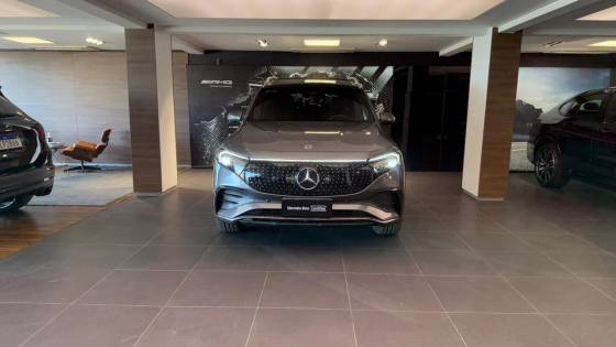 MERCEDES-BENZ EQB 350 66,5 KW ELÉTRICO 4MATIC